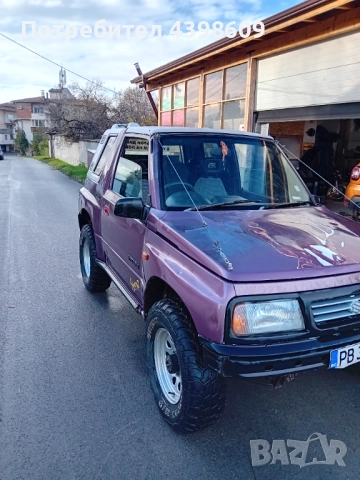 Suzuki vitara, снимка 3 - Автомобили и джипове - 52514151