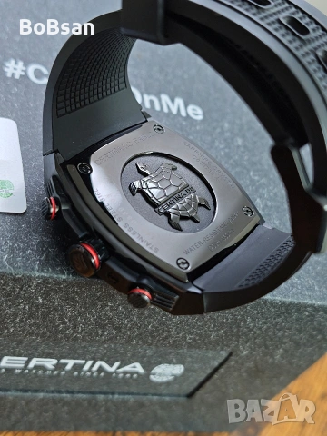 CERTINA DS Eagle Chronograph GMT C023.739.17.051.00, снимка 11 - Мъжки - 54052975