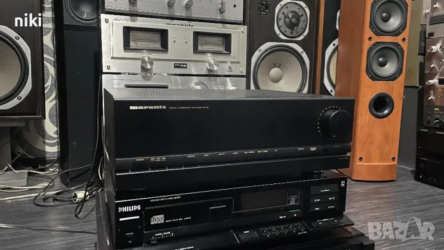 Marantz PM-75 , снимка 1 - Ресийвъри, усилватели, смесителни пултове - 47439905