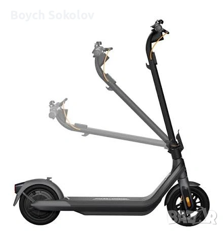 Segway ninebot e2 pro, снимка 5 - Скейтборд, ховърборд, уейвборд - 53846961