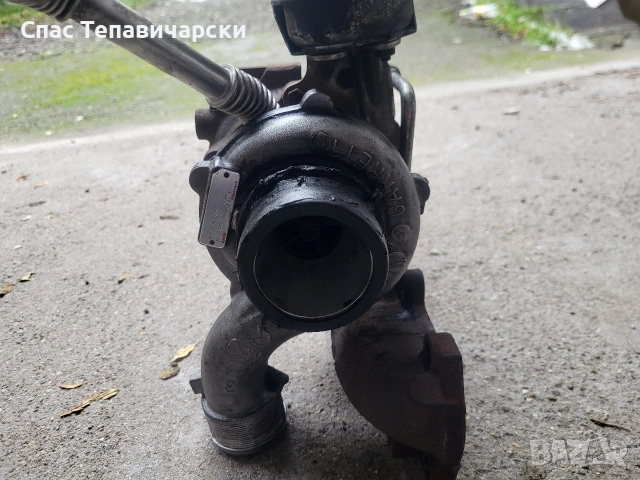 Продава турбина за VW/AUDI/SHKODA/Seat 1.9 TDI 105 hp, снимка 3 - Части - 53202151