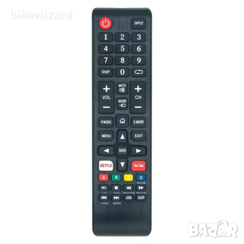 Дистанционно управление, съвместимо с телевизори NORDMENDE НОВО