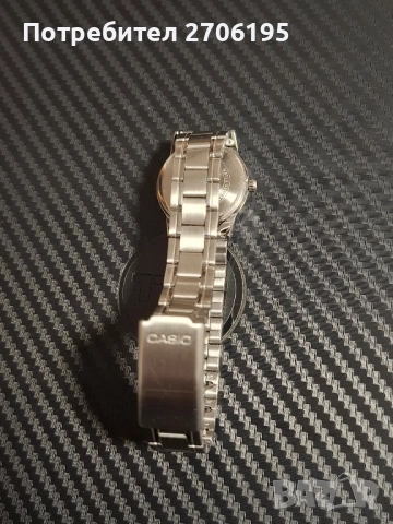 Дамски аналогов часовник Casio LTP-V002D-7B3 , снимка 8 - Дамски - 52618064