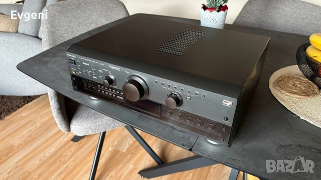 Усилвател / Ресийвър Technics SA-AX 6, снимка 5 - Ресийвъри, усилватели, смесителни пултове - 52996294