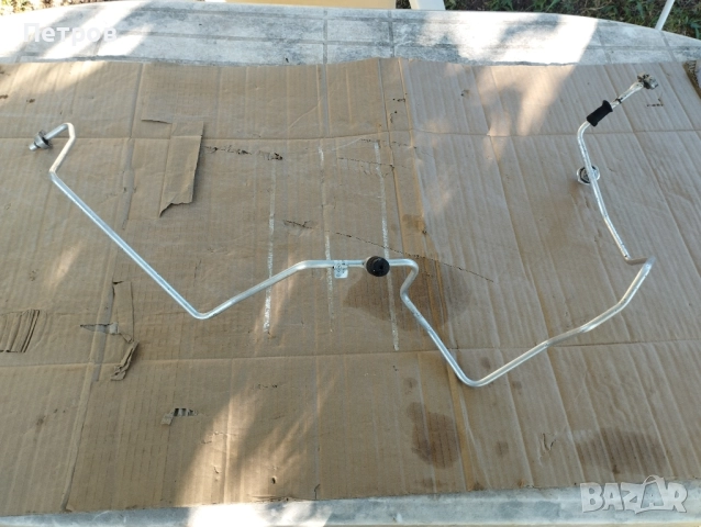 Тръба за климатик на Дачия докер 