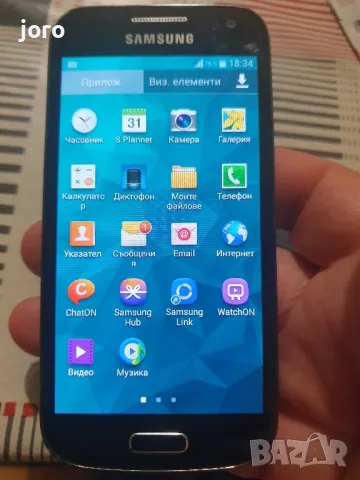 samsung s4 mini, снимка 1 - Samsung - 47171719