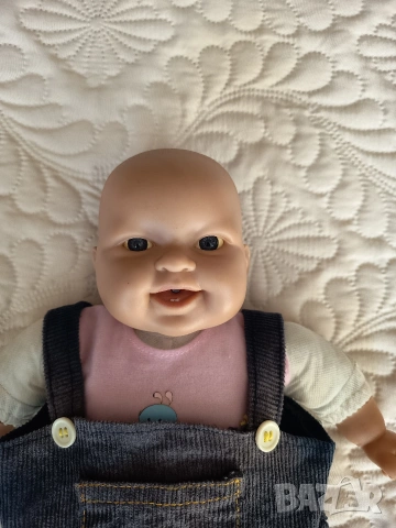 Говоряща кукла, снимка 3 - Кукли - 53618923