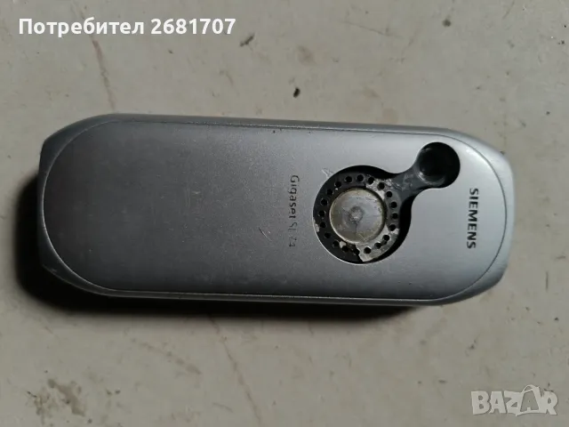телефон Сименс SL74, снимка 2 - Siemens - 49963891