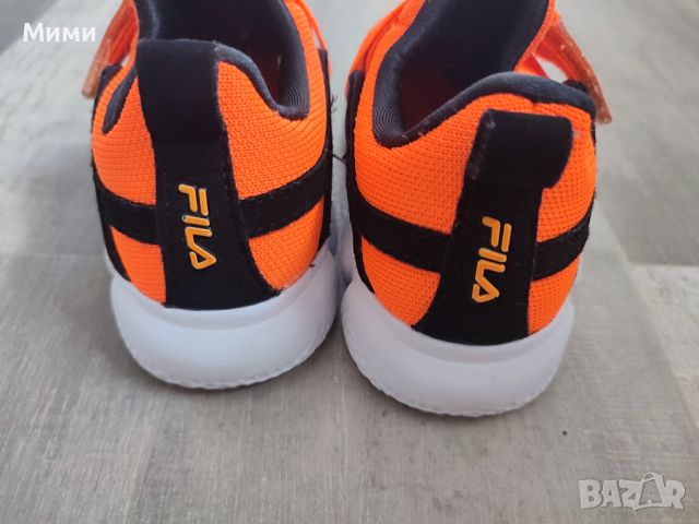 Fila маратонки, снимка 2 - Детски маратонки - 46650246