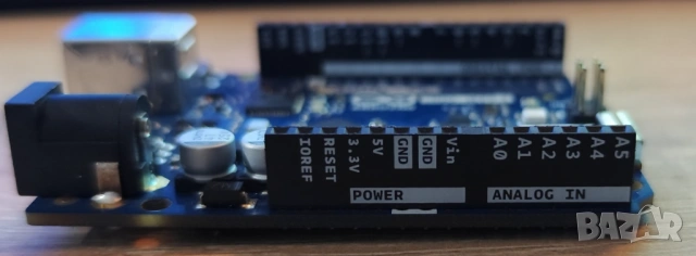 Arduino Uno WiFi Rev2 , снимка 4 - Друга електроника - 53446862