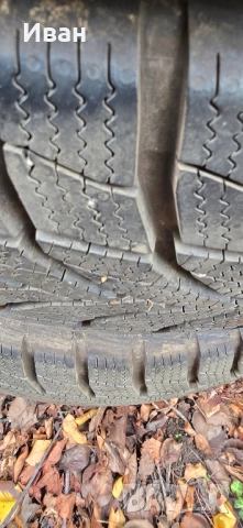 225 65 17, Nexen Winguard sport 2 SUV, зимни гуми, снимка 3 - Гуми и джанти - 52298209