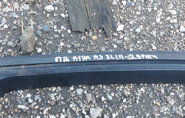 Преден Десен Стъклоповдигач Ауди A3 8L и Рамка (2 врати) (2) , снимка 5 - Части - 50598101