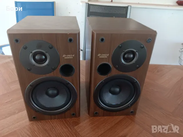 ONKYO D-062A  Тонколони, снимка 1 - Тонколони - 47249127