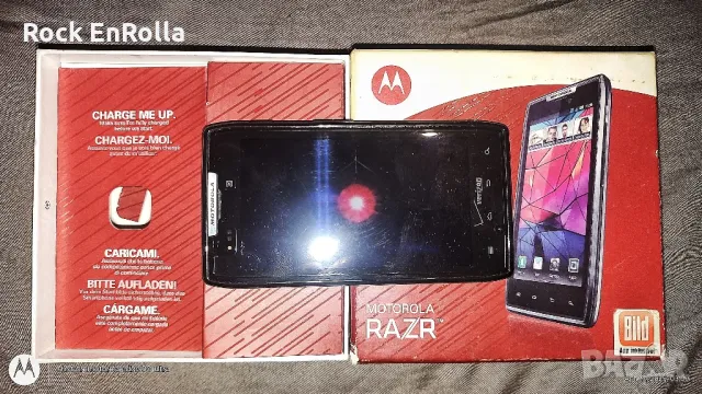 Motorola Droid Razr XT910, снимка 6 - Motorola - 50340588
