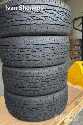 Continental 225 55 r18