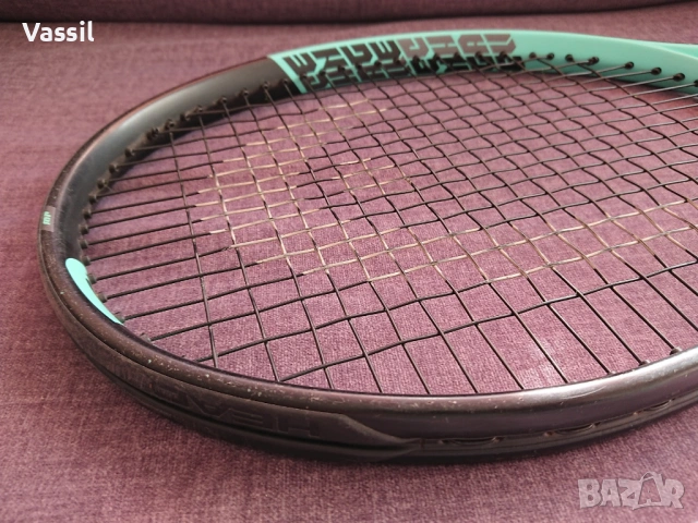 Head IG Challenge MP 270 г, L3 много добра термокалъф, снимка 7 - Тенис - 53520580