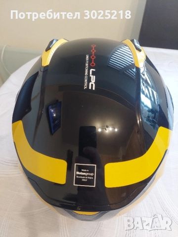 шлем, снимка 2 - Аксесоари и консумативи - 52278940