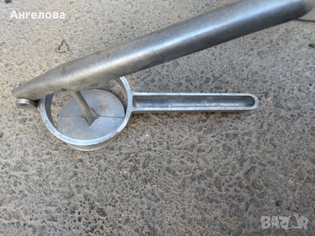 Машинка, снимка 2 - Други - 51823355