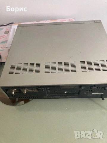 Видео Panasonic NV-G12EE VHS Recorder, снимка 12 - Плейъри, домашно кино, прожектори - 53923147