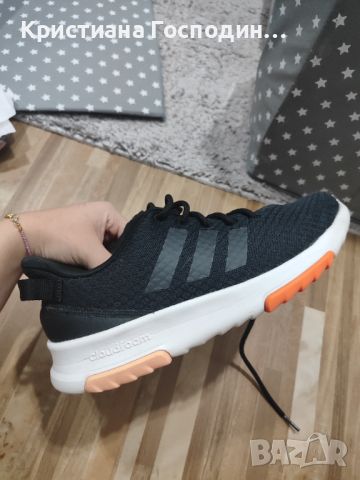 Обувки Adidas cloudfoam , снимка 4 - Маратонки - 46760066