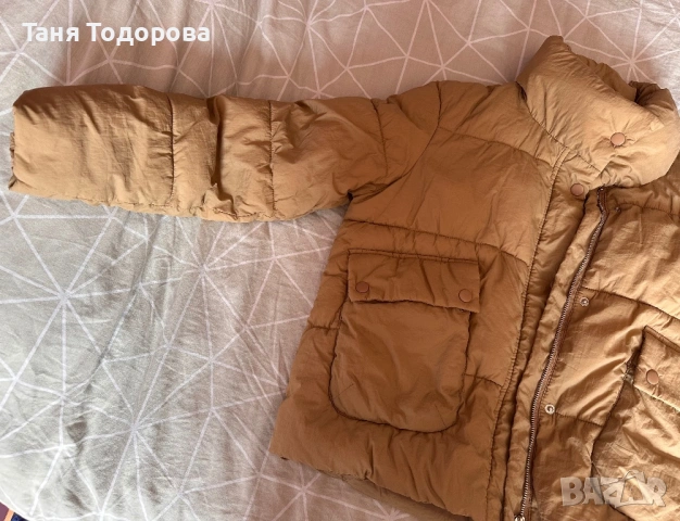 Есенно-зимно яке, като ново., снимка 3 - Якета - 53830596