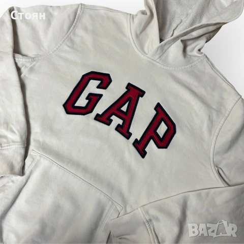 Gap Hoodie, снимка 2 - Суичъри - 52022551