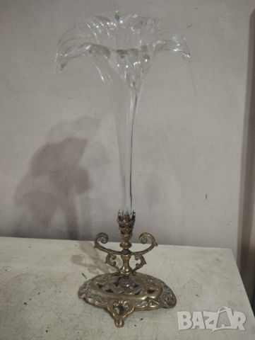 Ретро ваза, снимка 1 - Антикварни и старинни предмети - 46072130