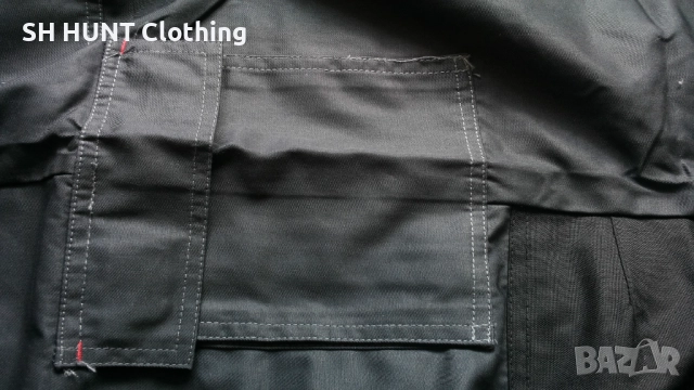 Sunfiber NORWAY Bob Craftsman Work Wear Trouser размер XXXL работен панталон W3-34, снимка 6 - Панталони - 52026913