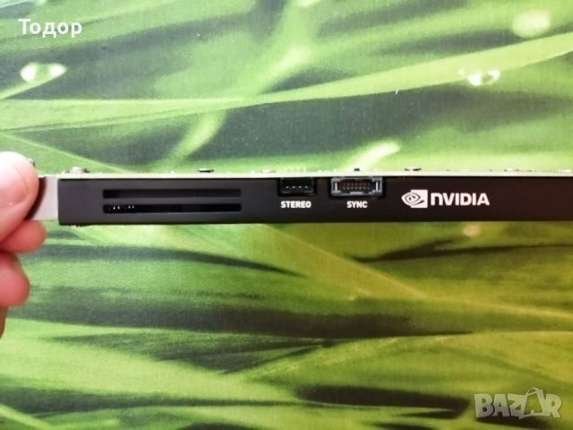 Nvidia Quadro RTX 4000, снимка 4 - Видеокарти - 45491260