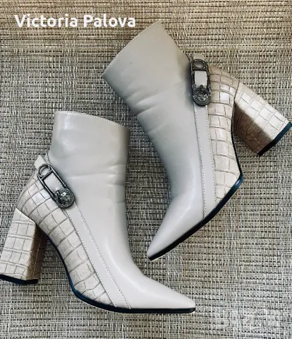 Красиви изящни боти ELIZA COLLECTION 