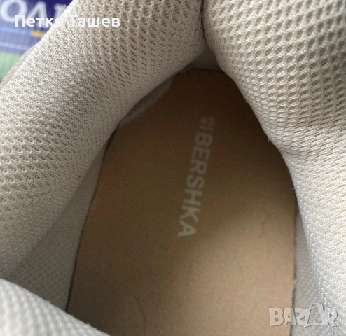 Мъжки Кецове BERSHKA, снимка 5 - Кецове - 53054559
