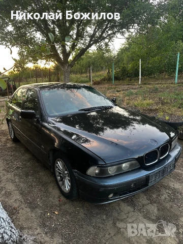 Продавам Bmw e39- 3.0d 184 кс avtomat НА ЧАСТИ , снимка 3 - Автомобили и джипове - 51056285