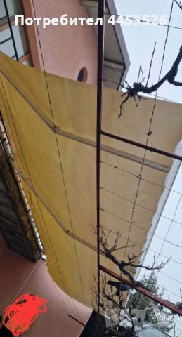 Продавам тента! , снимка 7 - Други стоки за дома - 53695178