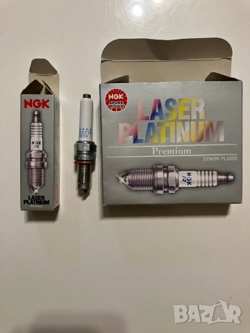 Нови запалителни свещи NGK 93231, снимка 3 - Аксесоари и консумативи - 53843176