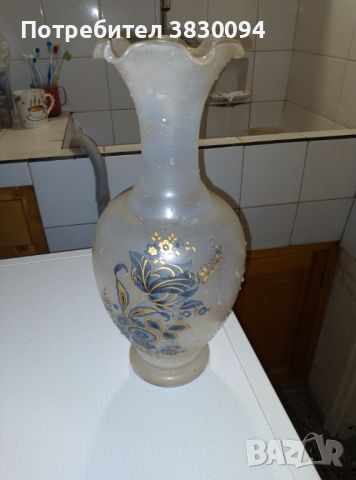 Стара Италианска ваза, снимка 7 - Други ценни предмети - 45481870