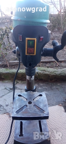 Настолна бормашина Westvalia