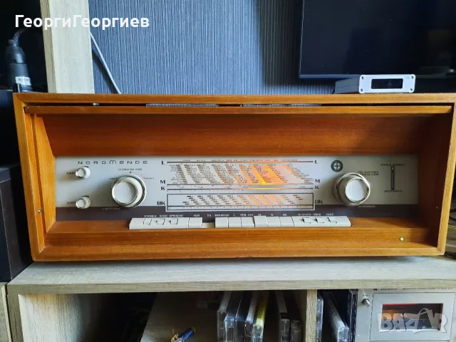 Nordmende Control Unit 3004C  Vintage. , снимка 18 - Ресийвъри, усилватели, смесителни пултове - 47009350