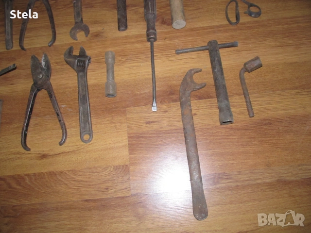 ИНСТРУМЕНТИ - ножици,чукове,брадви,менгемета и др., снимка 10 - Други инструменти - 53830668