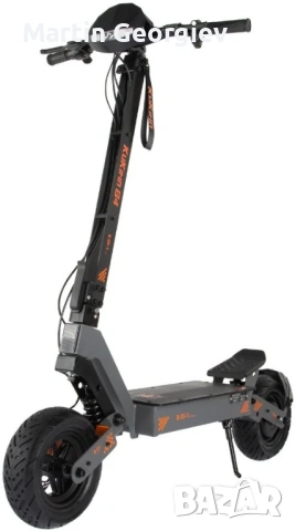 Тротинетка kukirinG4 , снимка 2 - Детски велосипеди, триколки и коли - 53152313