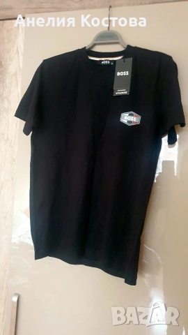 Мъжки тениски Gucci,Boss,Armani, снимка 7 - Тениски - 54076168