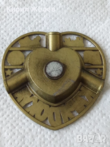 Пепелник Турция 52530, снимка 3 - Антикварни и старинни предмети - 52810500