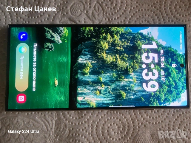 Samsung Galaxy s24 ultra , снимка 5 - Samsung - 54254755