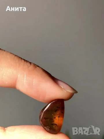 Бирмански кехлибари с включения, снимка 4 - Други - 50846422