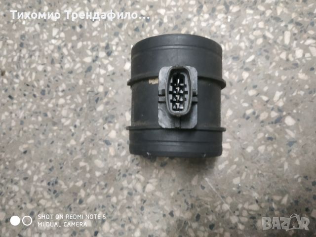 Дебитомер дукато 2009г bosch 0280B01676 01, 0 280 B01 676 ,F 00C 2G7 020 ,EH-18426 ,FIAT 120 Multije, снимка 6 - Части - 45101427