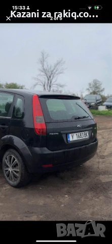 Ford fiesta 1.4, снимка 2 - Автомобили и джипове - 54184634