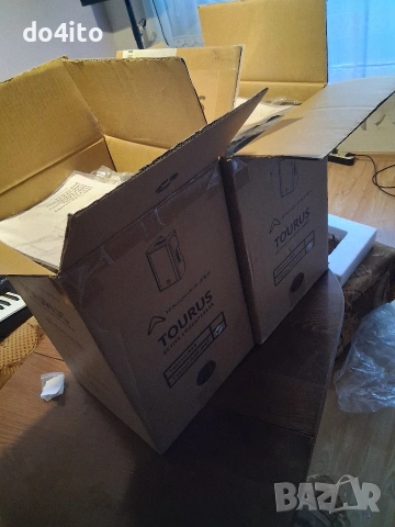 Активни тонколони Wharfedale tauros 8инча 