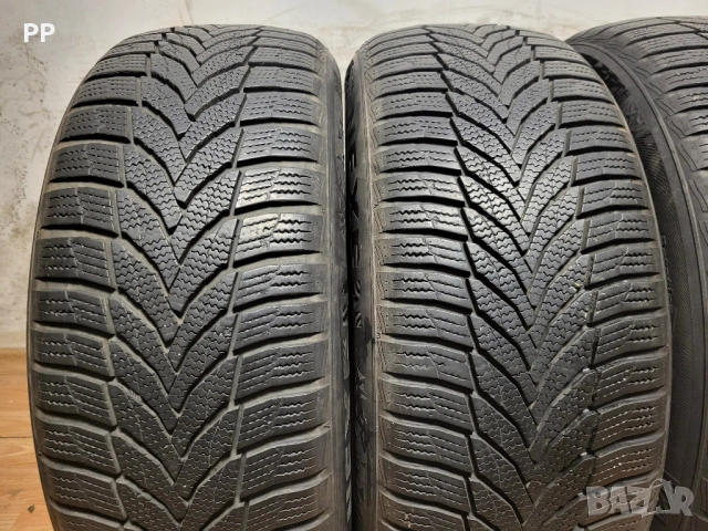 215/55/17 Nexen / зимни гуми, снимка 2 - Гуми и джанти - 52722791