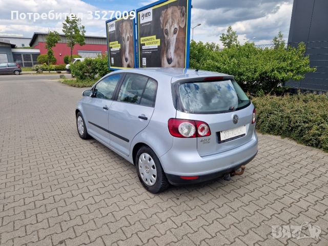 VW Golf Plus 1.9 TDI, ТОП ЦЕНА И СЪСТОЯНИЕ!, снимка 5 - Автомобили и джипове - 46358983