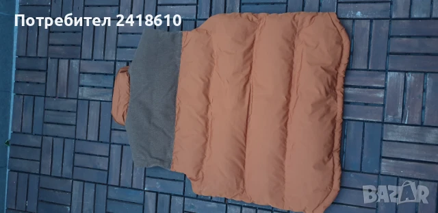 Dolomite Down Vest Mens Size XL ОРИГИНАЛ! Мъжки Пухен Елек!, снимка 3 - Якета - 51422486