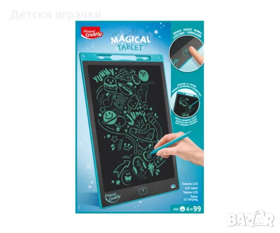 Детски Магически таблет макси МAPED
